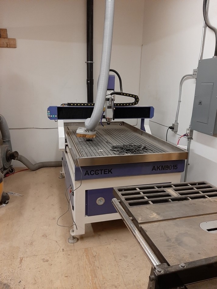 [solen cnc machine]