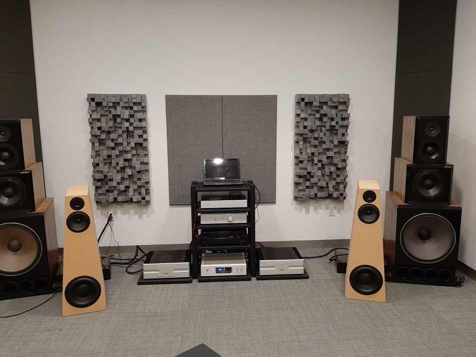 [solen listening room]