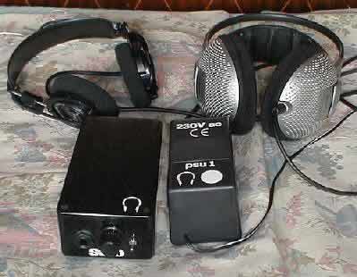 [slee solo headphone amp]