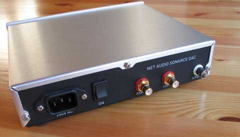 [Sonance DAC]
