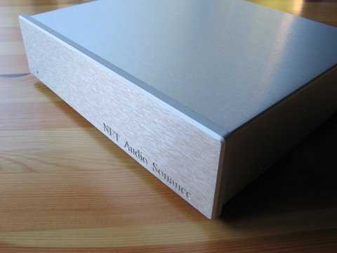 [Sonance DAC]