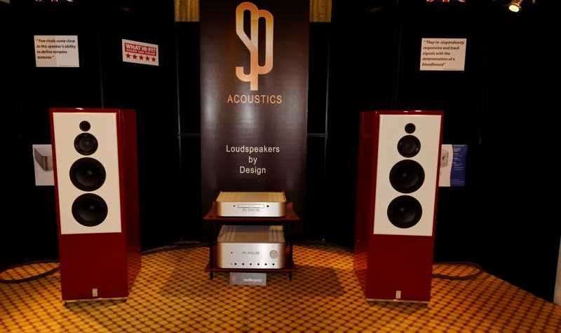 Spazio SP Acoustics