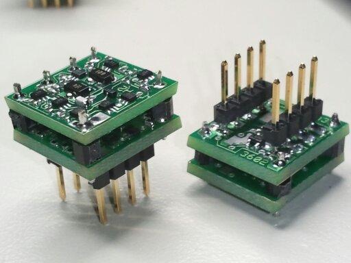 [Sparkos Labs SS3602]
