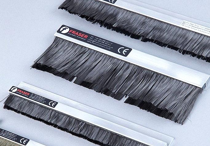 [Commercial Brush]