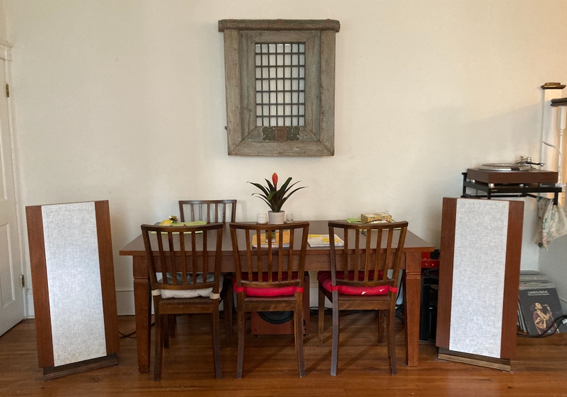 Maxson's dining room system