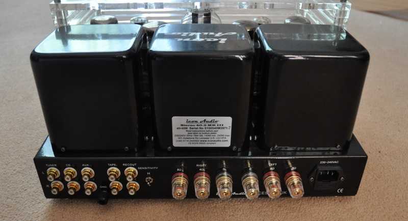[Icon Audio Stereo40 mk3]