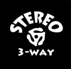 [Stereo 3 way]