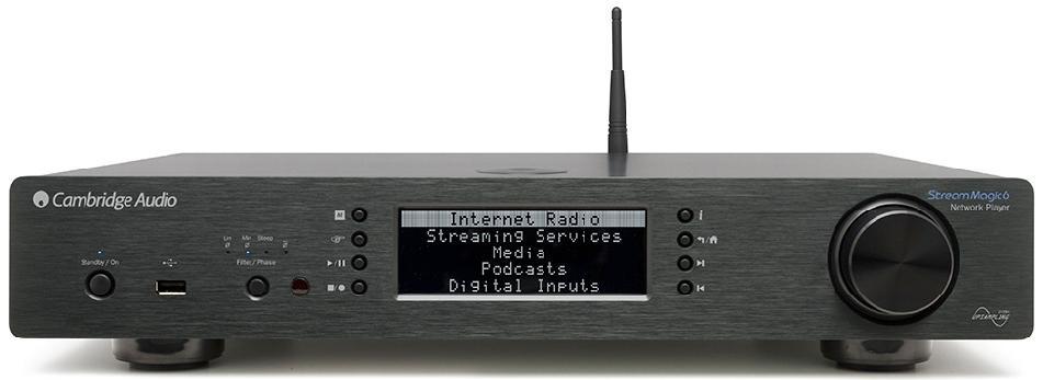 [Cambridge Audio Stream Magic 6 V.2]