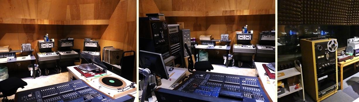 [The Belfer engineering studio]