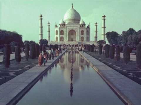 [The Taj Mahal, Agra, India, 1979]