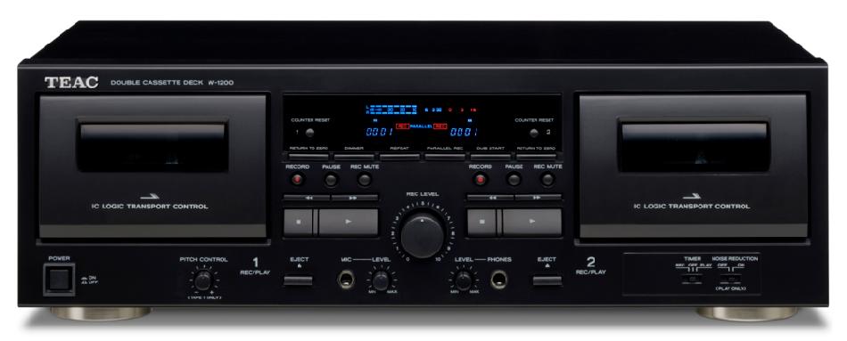 [Teac W1200]
