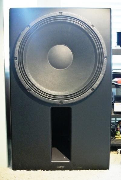 [Subwoofer Tekton Design Cinema]