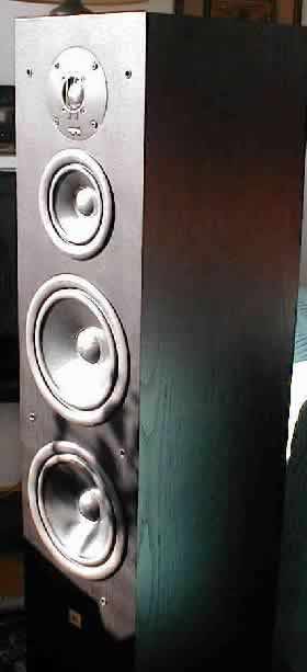 Ti 600 loudspeakers [English]