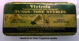 [Victor Tungs-tone tin]