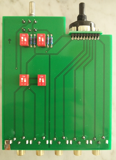 [Tisbury Audio Mini Pre internal view]