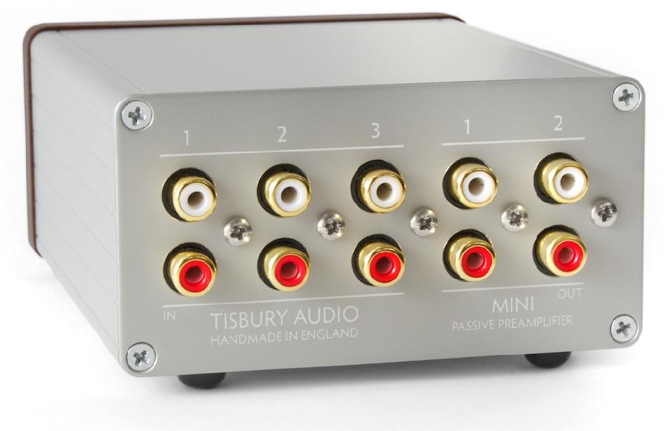 [Tisbury Audio Mini-Pre]