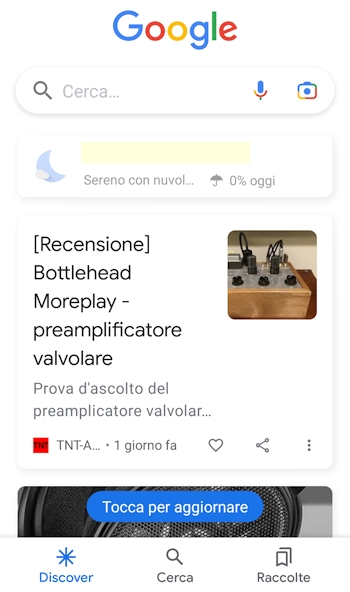 [TNT-Audio Google News]