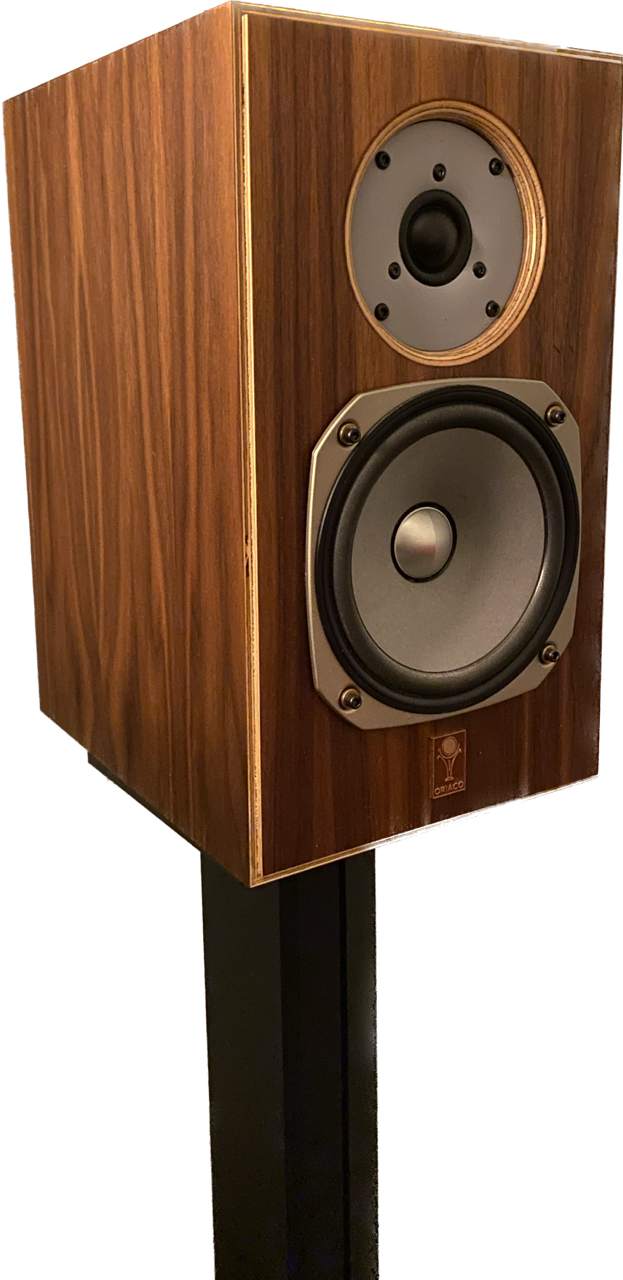 [Tonian Labs G6 loudspeakers]