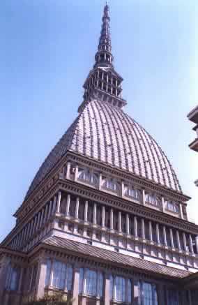 [Mole Antonelliana a Torino]