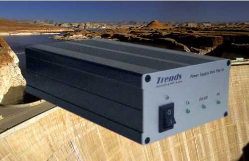 [Trends Audio PW-10 power supply unit]