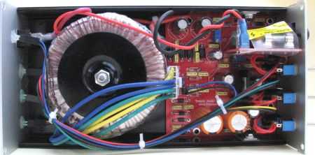 [Trends PW-10 power supply]