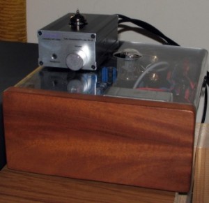 [Trends Audio PA-10 with Audiodigit TubePre]