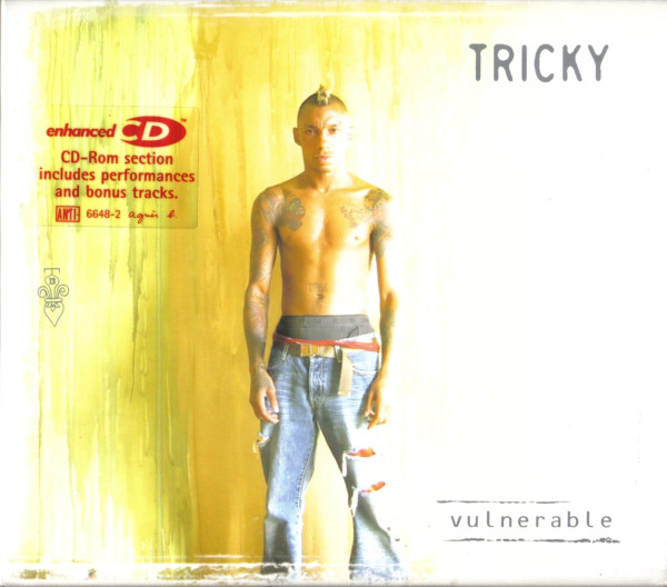 [Tricky - Vulnerable]