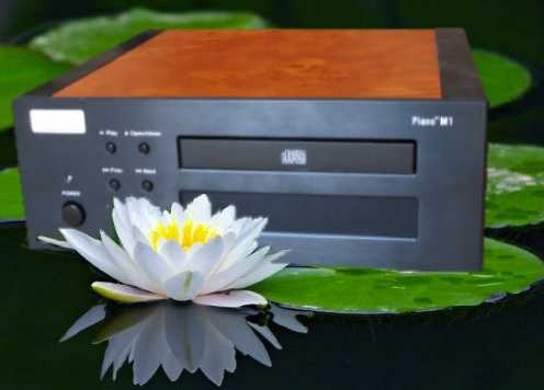 [Virtue Audio Piano M1 CD player]