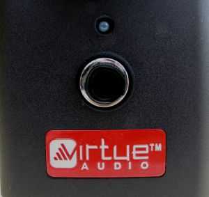 [Audio Virtue.ONE.2 badge]