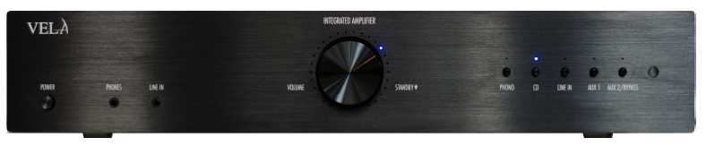 [Vela Amplifier]