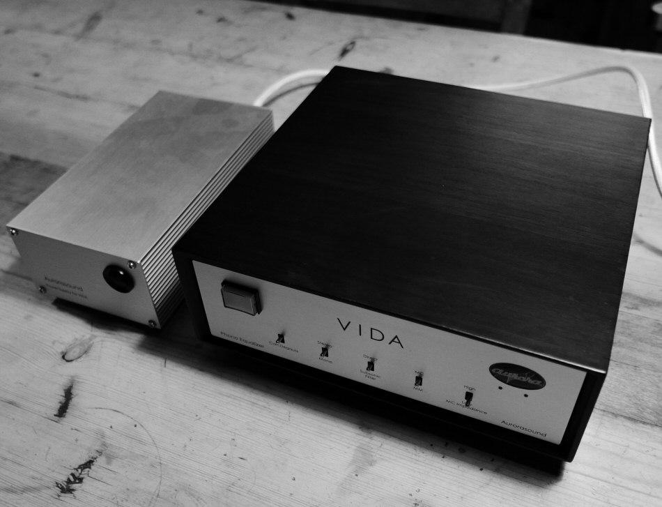 vida+power supply