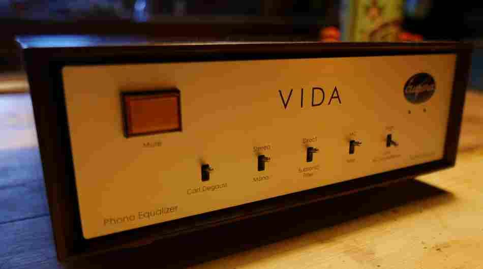 vida phono stage