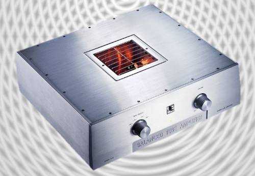 [JE Audio Vl20 balanced pre amplifier]