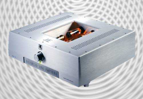 [JE Audio Vl20 balanced power amplifier]