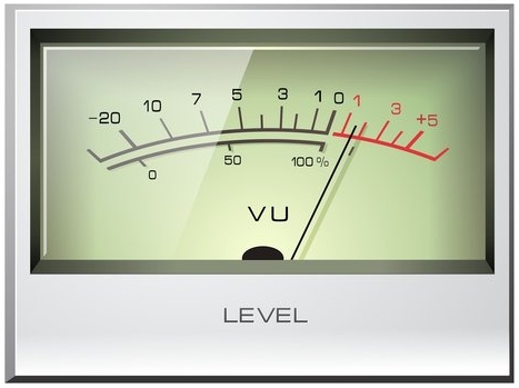 [Vu Meter]