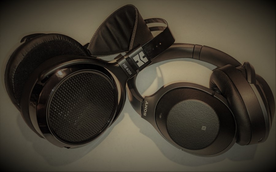 [Sony WH-1000XM2 & HifiMAN HE400i]