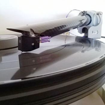 [The Wand Plus tonearm Version 2]