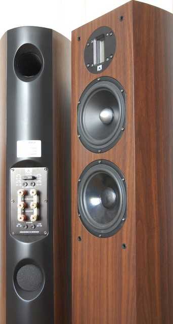 [XTZ 99.36 loudspeaker]