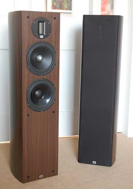 [XTZ 99.36 loudspeaker]