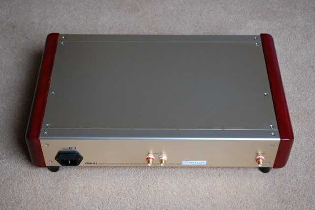 [Yamamoto YDA-01 DAC]