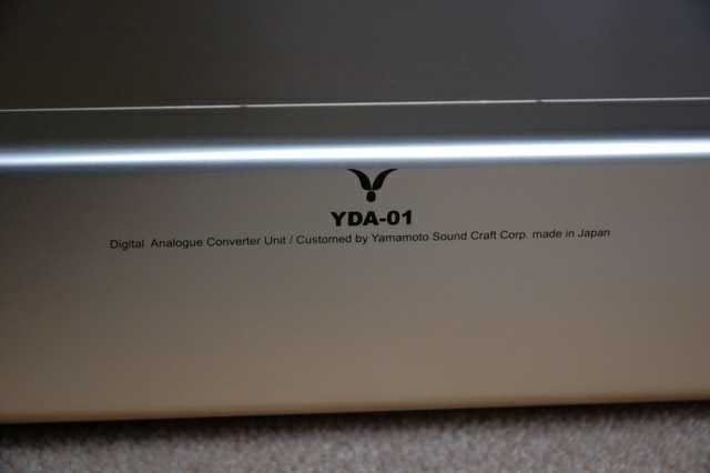 [Yamamoto YDA-01 DAC]