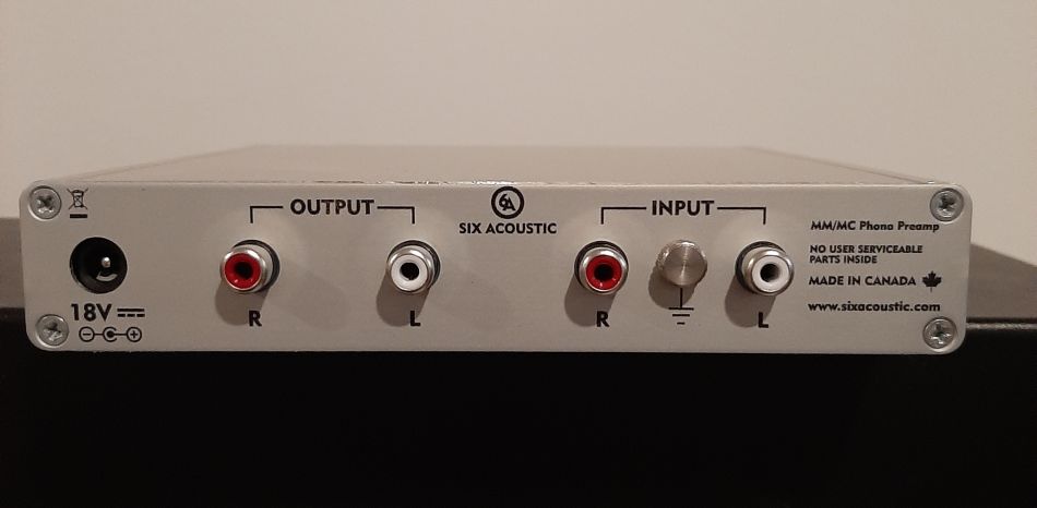 [York preamp rear view]