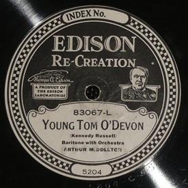 [Edison Diamond Disc]