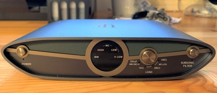 [iFi ZenPhono 3]