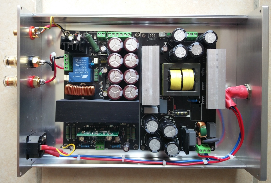 [ZeroZone IRS2092 - inside view]